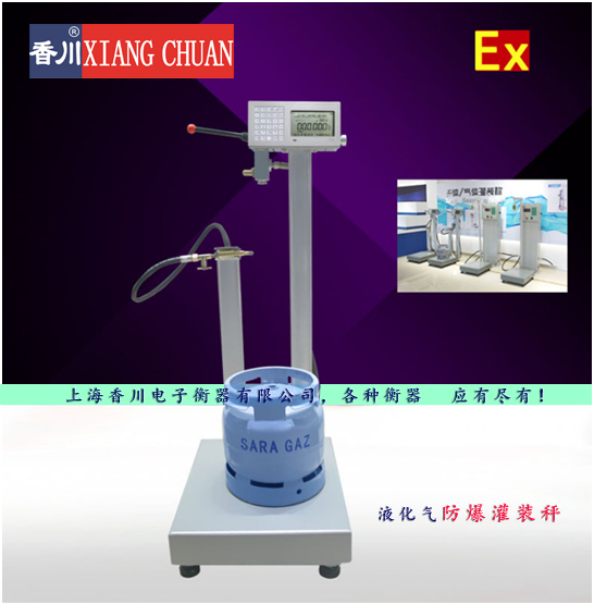 二氧化碳自動(dòng)灌裝電子秤